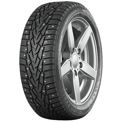 215/60R16 Ikon (Nokian) Nordman 7 99T XL TL ���.