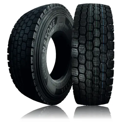 315/80R22,5 GREENSTONE ST336 (���.) 22PR 158/156K TL