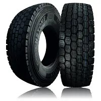 235/75R17,5 GREENSTONE ST336 (���.) 18PR 143/141L TL
